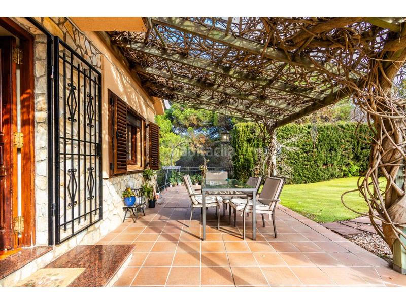 Foto 3b53c85e-5526-4601-a5a9-301997c9d80e. Chalet mit parking pool in Urbanitzacions Sant Pol de Mar