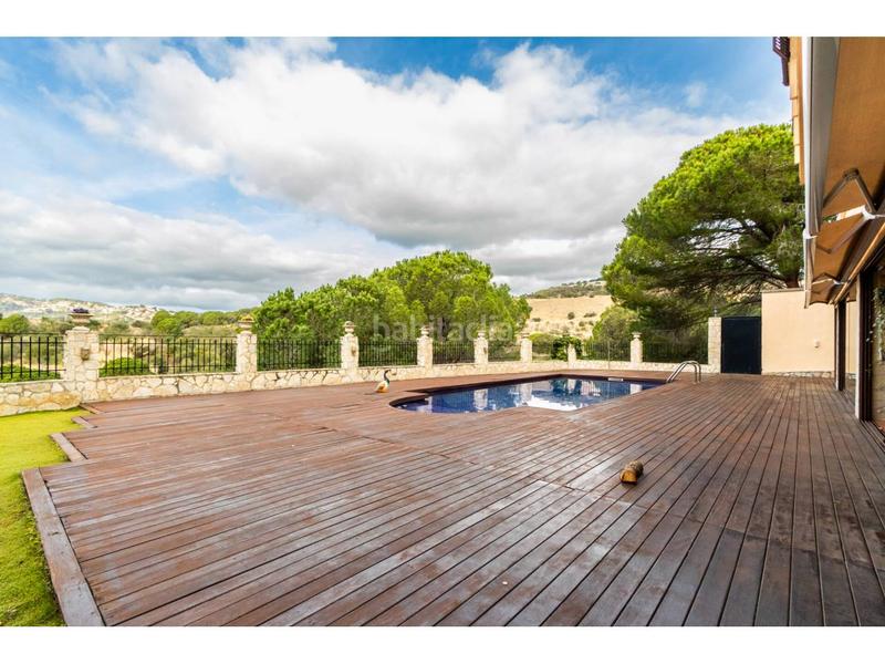 Foto 7910a712-ab81-424e-862c-15ce8b4fd932. Chalet mit parking pool in Urbanitzacions Sant Pol de Mar