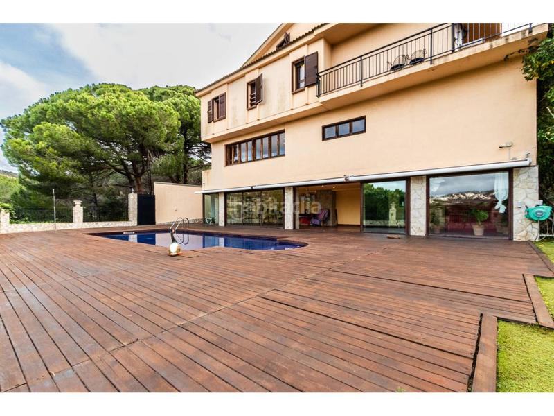 Foto d03fb24d-1e5e-4363-9c71-fc7434fe8eae. Chalet mit parking pool in Urbanitzacions Sant Pol de Mar