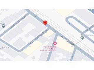 Propriété  Adam i eva. Terreno en venta en fontetescarretera de barcelona