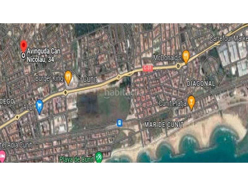 Foto 78cc704c-34e9-40aa-8a25-006769604d6d. Finca rústica terreno urbanizable en venta en avda can nicolau en Cunit