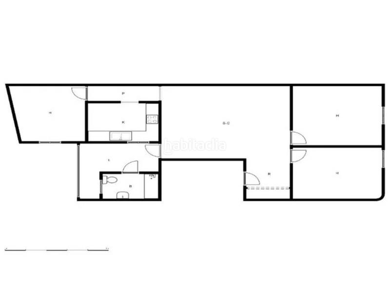 Foto a5db4e91-342d-45ed-b4af-9b712af3f27f. Appartement dans Pubilla Cases Hospitalet de Llobregat (L´)