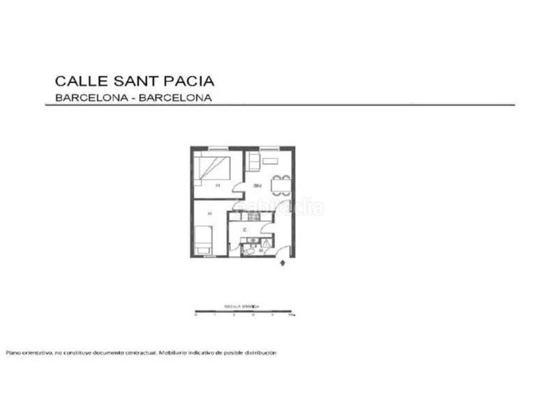 Foto cbf7e6f8-b6fc-4227-94af-0901c529cd01. Pis a Raval Barcelona