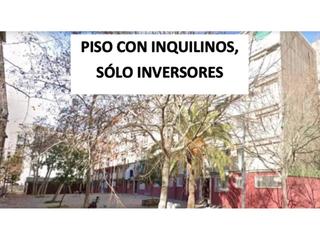 Piso  Catània. Piso alquilado  en venta en calle catania