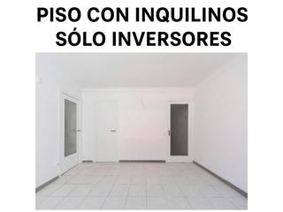 Appartement  Circunval.lacio. Piso alquilado en venta en calle circunval.lacio