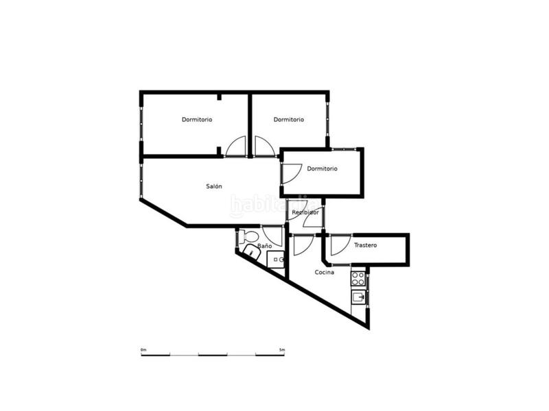 Foto 50214a74-ce0f-48ac-8a21-33854cfd67d8. Appartamento in Bon Pastor Barcelona