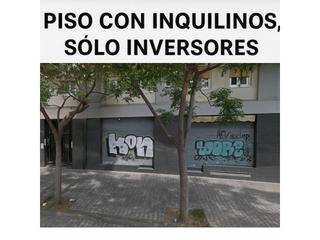 Etagenwohnung  Arquímedes. Piso alquilado  en venta en calle arquimedes