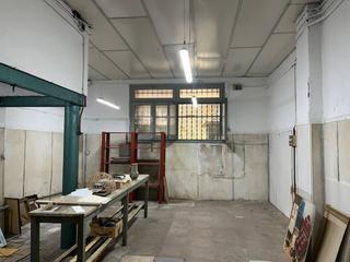 Business premise  Hort dels velluters. Venta local  con inquilinos en passatge de lhort dels velluters