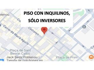 Piso  Àvila. Piso alquilado  en venta en calle avila