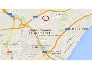 Propriété  Florència. Terreno urbano en venta en calle florencia