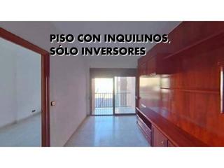 Pis  Alfonso xiii. Piso alquilado en venta en calle alfons xiii
