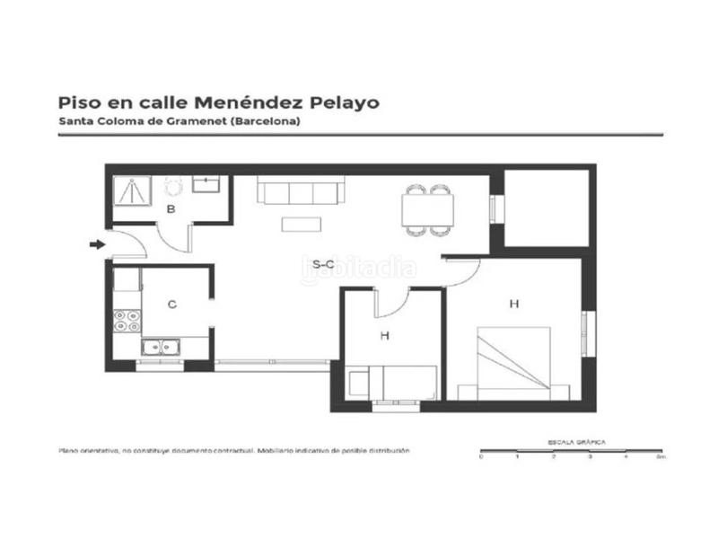 Foto 9a7b4984-698c-4fab-9713-ac29e4848445. Appartement dans Singuerlín Santa Coloma de Gramenet