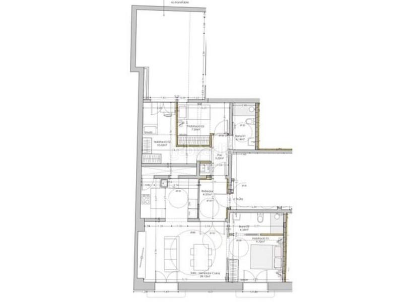 Foto df3e370b-fd89-4152-a64b-c382ca82e495. Location appartement dans Centre Mataró