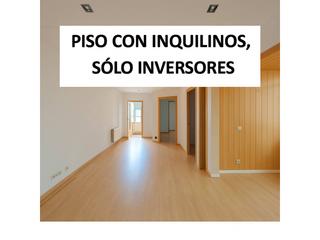 Piso  Agudes. Piso alquilado  en venta en calle les agudes
