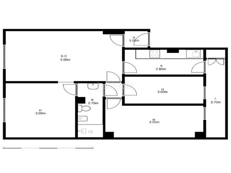 Foto 67c37fdf-8600-4ec1-8001-8dbedd6d1e4d. Pis a Carmel Barcelona
