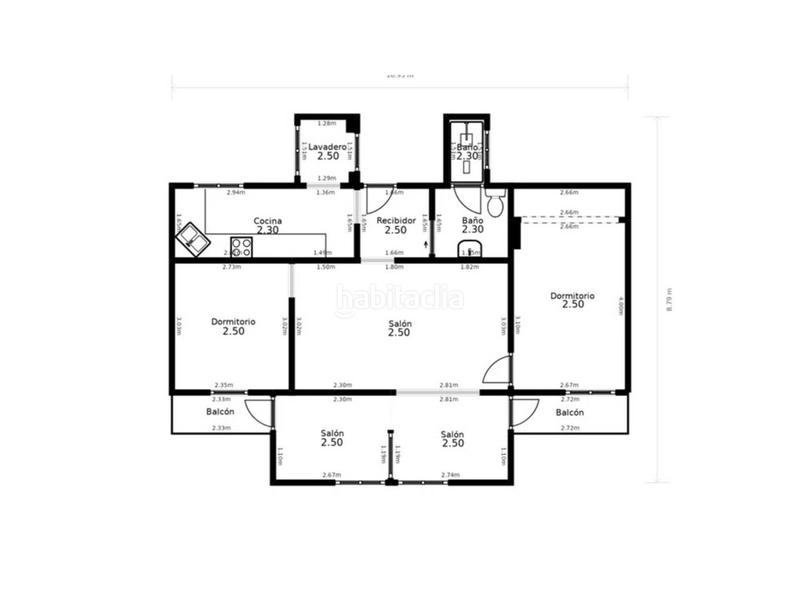 Foto 3d9fb5e7-1823-4af4-9392-b34b3b4fca37. Pis a Sant Joan Baptista Sant Adrià de Besòs