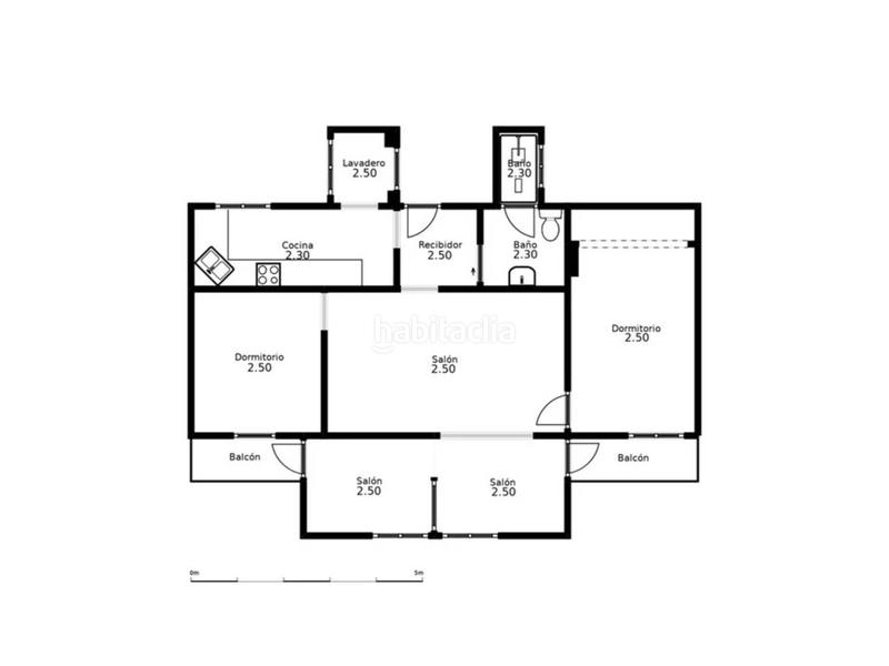 Foto b727f307-9c1a-4409-a60f-dd0e67fc5481. Pis a Sant Joan Baptista Sant Adrià de Besòs