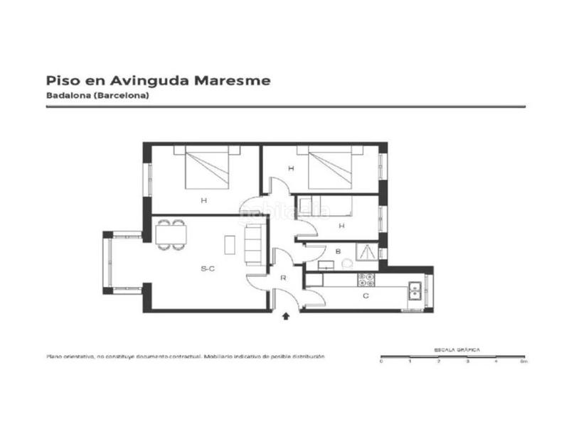 Foto 1ab37c76-004f-4f96-a322-0a0d1600b7ef. Appartement dans Sant Roc Badalona