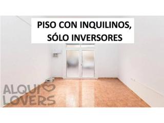Appartement  Congost. Piso alquilado  en venta en psaje congost