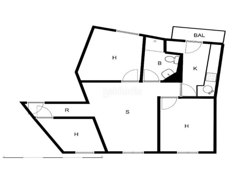 Foto fee57c3c-3afe-4ed9-aeaf-ee6d7d233917. Pis a Vista Alegre Castelldefels