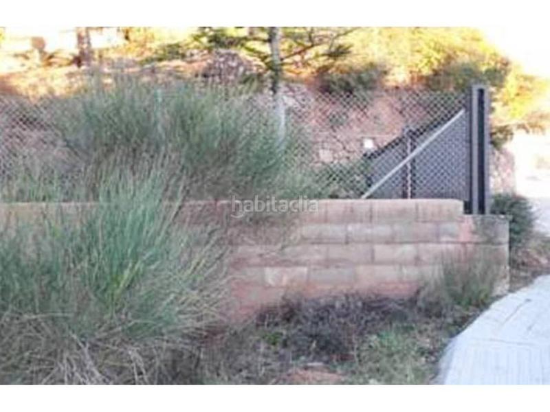 Foto f808e395-6f4f-46be-abe8-8c17b79ebe4b. Rural plot in Vacarisses