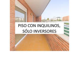 Appartement  Calle sant andreu de la barca. Piso  alquilado en venta en calle sant andreu de la barca