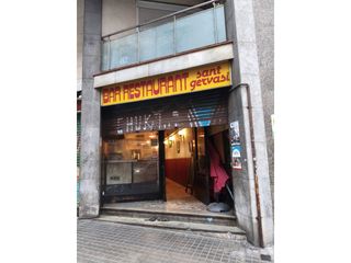 Local Comercial a Paseo Sant Gervasi