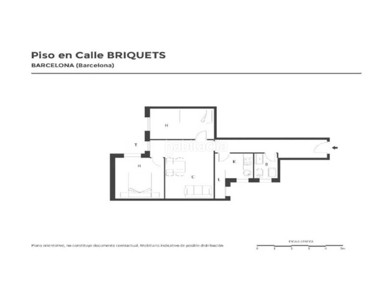 Foto a4440803-46b9-4081-8971-1c7b211cd921. Pis a Roquetes Barcelona
