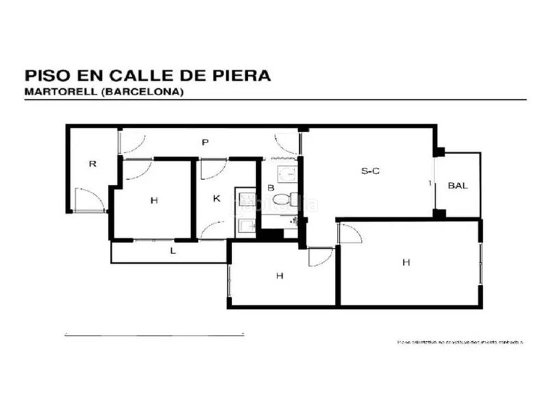 Foto 3b685d3c-01de-40cb-9e70-fec6f44e35b6. Pis a Martorell