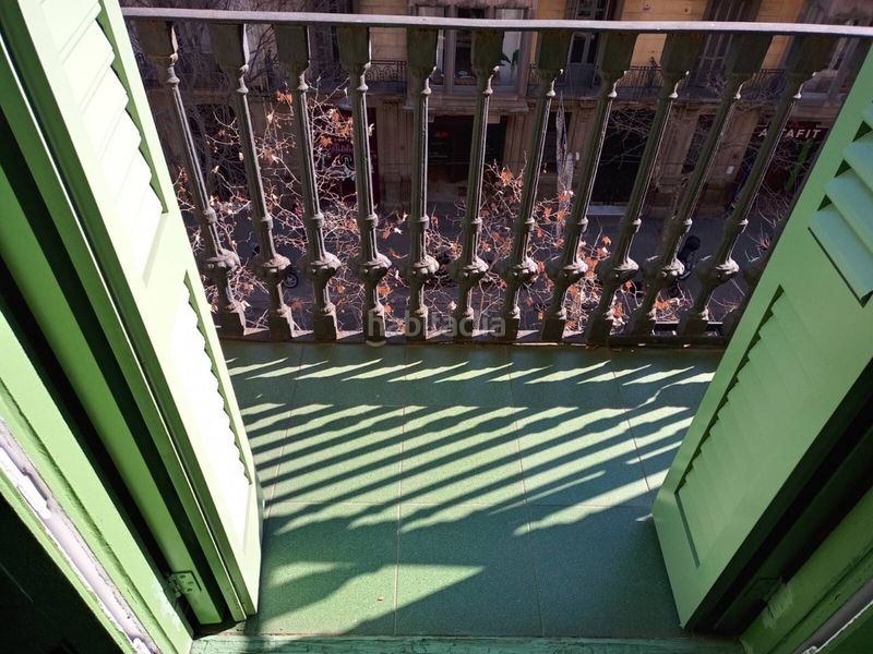 Foto f5c93cdc-5ff8-460c-b3b2-24f6c2dcaf2f. Pis a Dreta de l´Eixample Barcelona