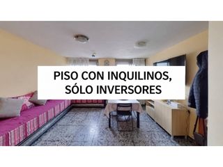 Piso  Calle perafita. Piso alquilado  en venta en calle perafita