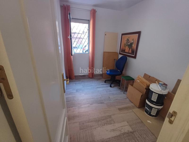 Foto 1d4bacb0-dece-4b8c-9a47-4c38f678bbe1. Piso  bajo exterior luminoso en Numancia Madrid