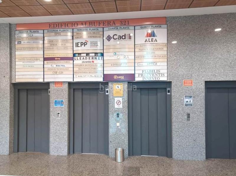 Foto 5702c300-e160-489f-a678-5ec1e7430400. Oficina  en venta en Palomeras Sureste Madrid