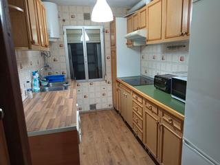 Miete Etagenwohnung  Calle del puerto canfranc. Piso para 3 adultos