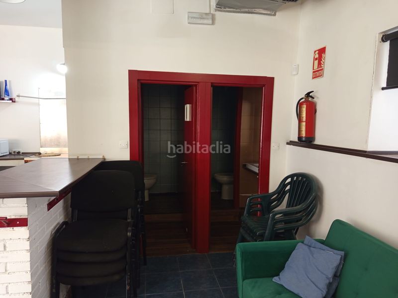 Foto 4e189e6e-9c3c-42ab-9db9-fd9217c3a4f4. Local comercial a Numancia Madrid