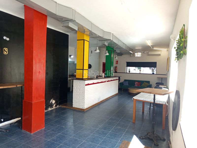 Foto e65597fa-6610-45a7-b466-0c0b4a29ead7. Local comercial a Numancia Madrid
