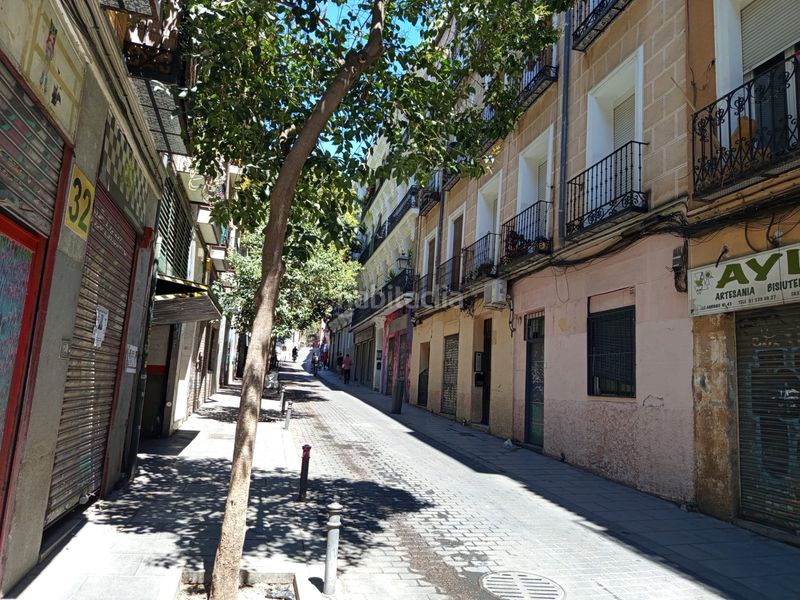 Foto 29e41c1f-3b07-498d-9b00-2353bd86aa5f. Pis a Embajadores-Lavapiés Madrid