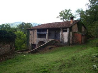 Casa en Vall de Bianya (La). Casa en venta en llocalou