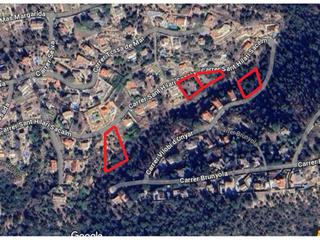 Finca rústica a Mas Altaba - El Molí. Terreno en venta en maçanet de la selva