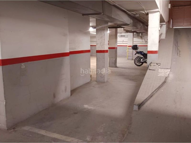 Foto 666d5fae-e2f5-4ae1-a87e-ca0c08968776. Aparcament cotxe a calle encarnació 180 a Baix Guinardó Barcelona