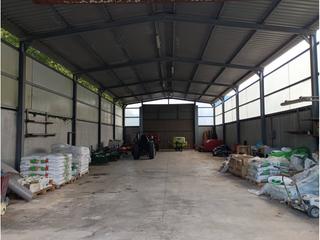 Affitto Capannone industriale in Vall d´en Bas (La). Nave industrial en alquiler en puigpardines