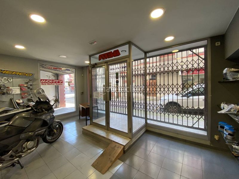 Foto 47a78bbf-14d3-4e90-8ea1-7a5753a26896. Local commercial dans calle sant antoni maria claret 4 dans Olot
