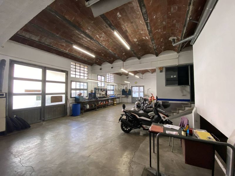 Foto bdcb1bac-c5a5-4ba3-b3d0-b64a67477bc0. Local commercial dans calle sant antoni maria claret 4 dans Olot
