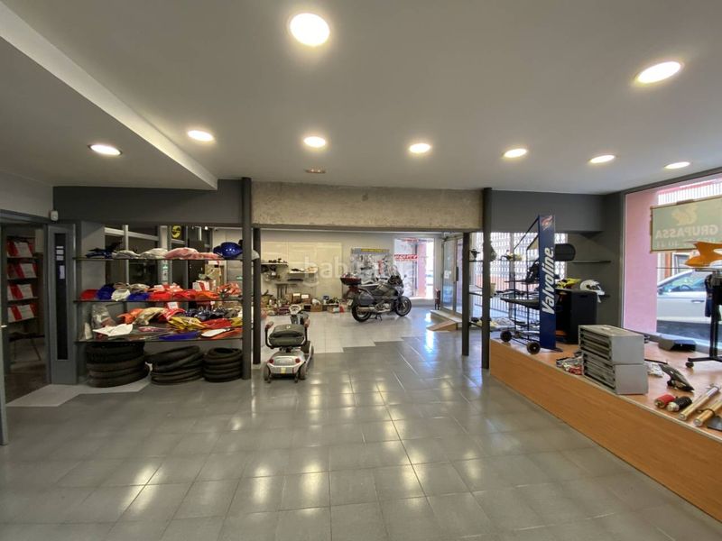 Foto d65a6730-2cc9-4292-94e8-8e7e9484f7b8. Local commercial dans calle sant antoni maria claret 4 dans Olot