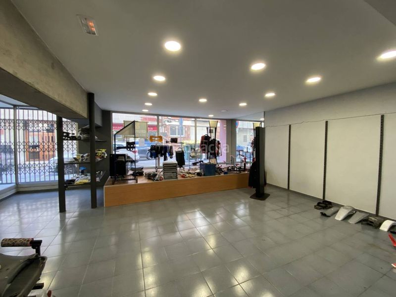 Foto df42010d-3636-4596-b7fc-a28f707fd242. Local commercial dans calle sant antoni maria claret 4 dans Olot