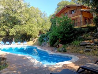Haus in Vall de Bianya (La). Casa en venta en santa margarida de bianya