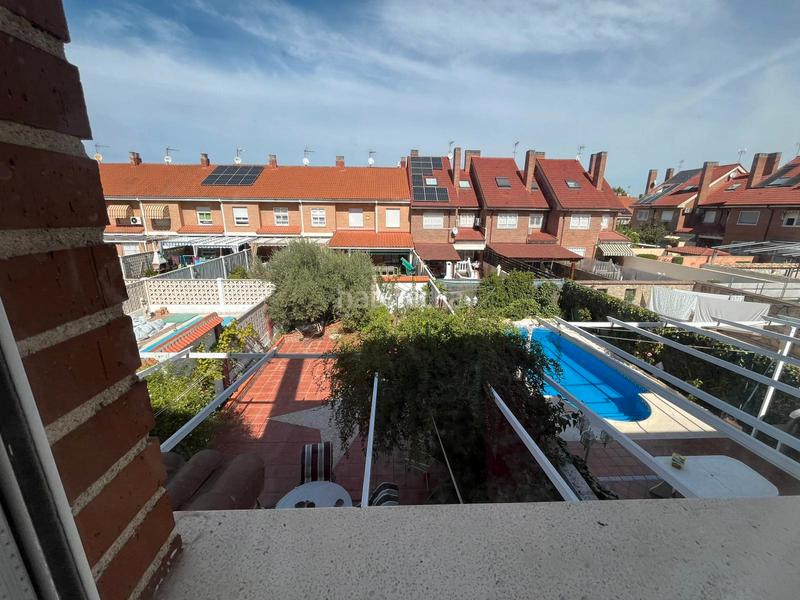 Foto 5f4721b2-4e1b-4355-a410-24e195fc4d60. Chalet avec cheminée chauffage parking dans El Arroyo-La Fuente Fuenlabrada