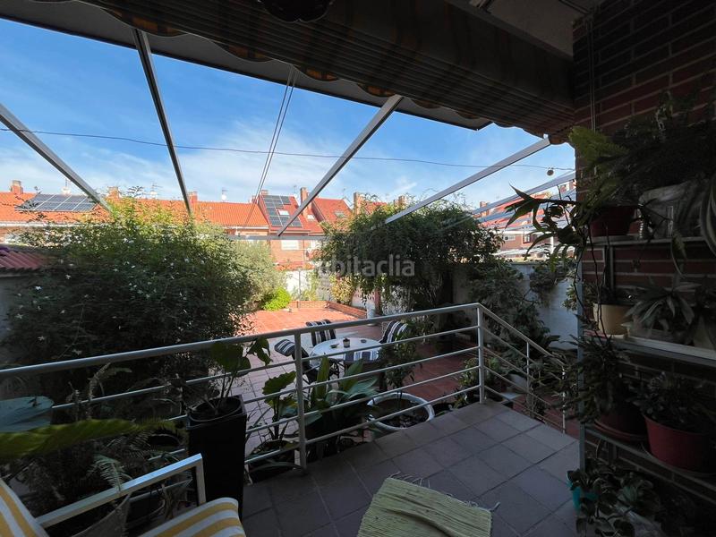 Foto 7f8fc3b5-6ed2-4168-bcd2-541154965bae. Chalet avec cheminée chauffage parking dans El Arroyo-La Fuente Fuenlabrada