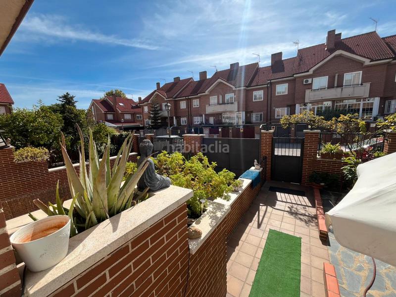 Foto c2799430-bf02-47bf-aa54-838b5f1ef5d7. Chalet avec cheminée chauffage parking dans El Arroyo-La Fuente Fuenlabrada