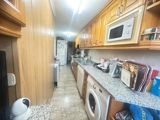 Flat in Fuenlabrada II-El Molino